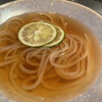 西中州焼肉 きらく - 冷麺ばかうま