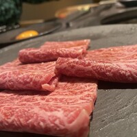 西中州焼肉 きらく - 刺しやばい