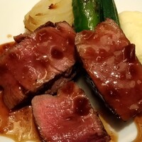 SAMURAI dos Premium Steak House 八重洲鉄鋼ビル店 - 