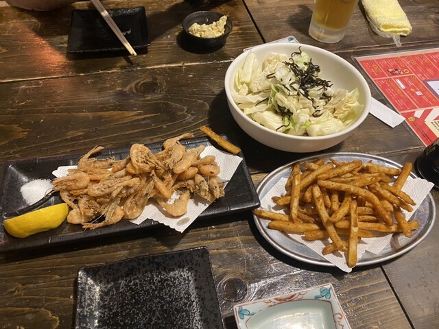 港町トマコマイ飲食街 ゴーゴー食堂 - 苫小牧（居酒屋）の写真