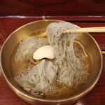 チョンギワ新館 - 水冷麺