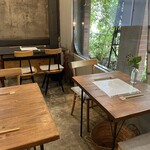 TSUMUGI Kitchen - 2名、4名、カウンター