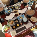 屋形船 晴海屋 - なかなか豪勢