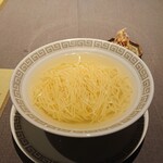 茶禅華 - 上湯麺
