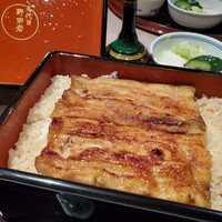 野田岩 日本橋高島屋特別食堂 - 