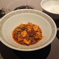 茶禅華 - 麻婆豆腐_BS