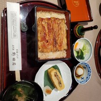 野田岩 日本橋高島屋特別食堂 - 