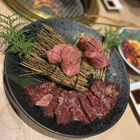 個室焼肉 富士門 恵比寿 - 