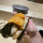 麻布十番 鮨 すずめ - 