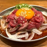 ヨンチャンプルコギ - ヨンチャンユッケ