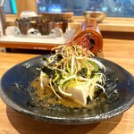 ヨンチャンプルコギ - 韓国冷奴