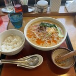 坦々麺専門　はつみ - 