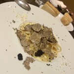 創作イタリアン Gemelli - 絶句するくらい旨いです　サマートリュフのパスタ