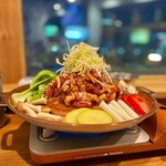 ヨンチャンプルコギ - ヨンチャンプルコギ