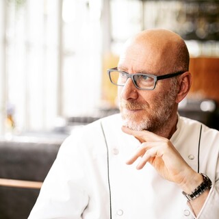 イタリアの名店で勤めた経験を持つ、シェフ・ヴィットリオコッキ