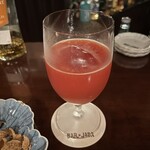バー ジャダ - R5.8  ブラッディメアリー2辛仕様