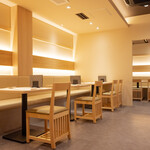 お出汁で食べる串かつと釜めしの専門店 ぎん庵 - 