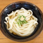 讃岐うどん えん家 - 冷かけうどん 390円