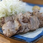 Nukumori - 豚バラ塩焼 500円