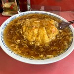 マルシン飯店 - 天津飯