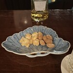 バー ジャダ - R5.8  チャージつまみ