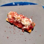 malca - 次回のブルスケッタも楽しみ〜