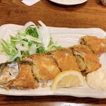 Funakko - 鰯コロッケ^ - ^