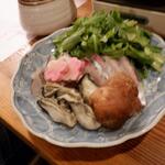 なん天 - 料理　