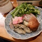 なん天 - 料理　