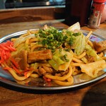 串焼きホルモン山大 - 