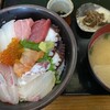 たのし家 - 海鮮丼＝900円