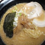 Ramen Tonta - とん太麺　¥740