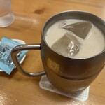Komedako Hiten - たっぷりアイス豆乳コーヒー
