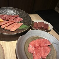 黒毛和牛焼肉 薩摩 牛の蔵 麻布十番店 - 