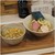 RAMEN TSUKEMEN YAMATO - 料理写真:味玉昆布水つけ麺（塩） 1100円