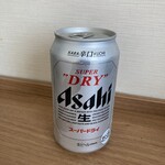 JR東日本ホテルメッツ - アサヒスーパードライ 350ml