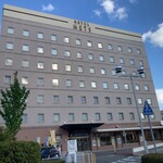 JR東日本ホテルメッツ - 全景
