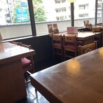 Sobadokoro Kafuku - お店は2階です