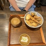 Tempura Maru Toyo - 