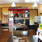 インド・ネパール料理 キーラン - 店内