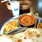 インド・ネパール料理 キーラン - カレー