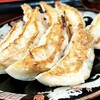 RA-MEN HANARIKI - 餃子定食