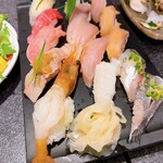 Sushi zanmai - 