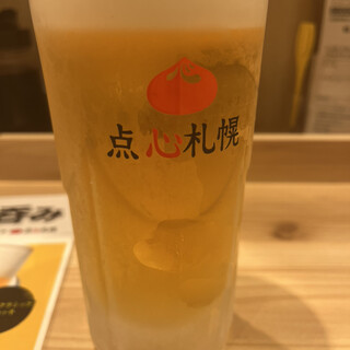 餃子とカレーザンギの店 点心札幌_0