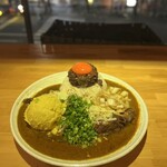 吉田カレー  - 