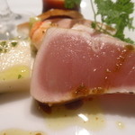 月の花 梟 - 前菜