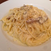 PIZZERIA347 by il pinolo - カルボナーラ1100円2.5点
                    