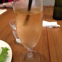 PIZZERIA347 by il pinolo - 土日ランチセット300円2点ジンジャーエール
                    