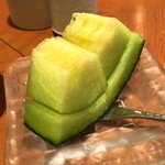 鮨 うえはら - 鮨 たむら　デザート