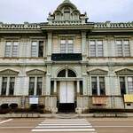 鮨 うえはら - 旧第五十九銀行本店本館